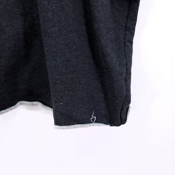 Torrid Everyday Fleece Colorblock Active Hoodie Plus Size 3 3X Sweatshirt New - Picture 12 of 13